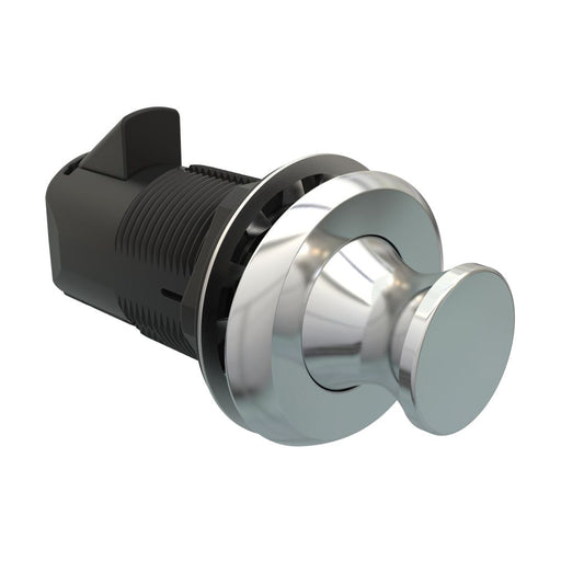 Southco Push To Close Latch Point  Chrome MP0511211