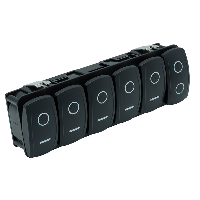 Maretron Contura V Position 6 IS 3 Position NAVANC wVMM Series Adapter 2M A38014