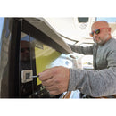 Scanstrut TILE USBC Interior Charging Socket  1224V  Stainless Steel Bezel SCTILE21