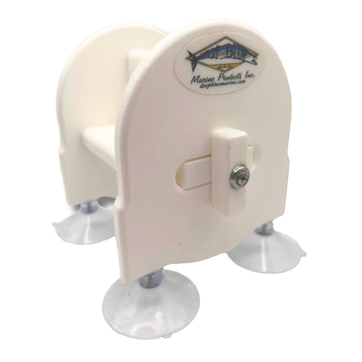 Deep Blue Marine Spool King Leader Line SK3