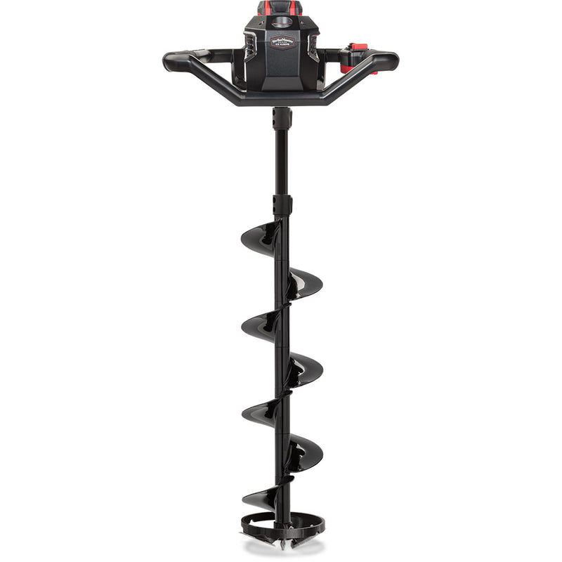 StrikeMaster Maven 40V 10 Lithium Ice Auger LFVM10