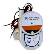 Commodore 12V Manual to Electric Toilet Conversion Kit CMMTCK
