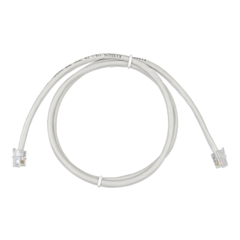 Victron RJ12 UTP Cable  03M ASS030066004