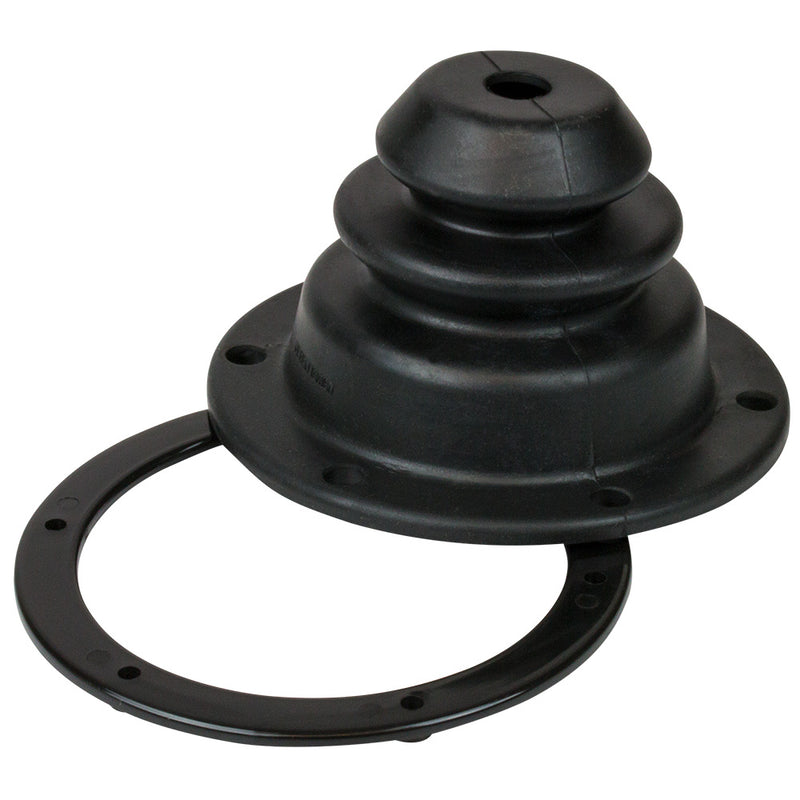 SeaDog Motor Well Boot  Molded Rubber  512 521655