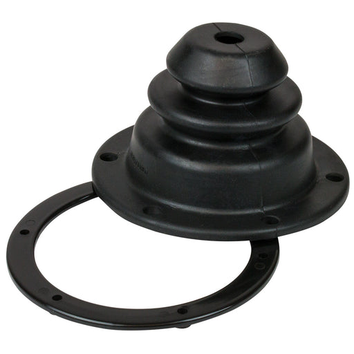 SeaDog Motor Well Boot  Molded Rubber  512 521655