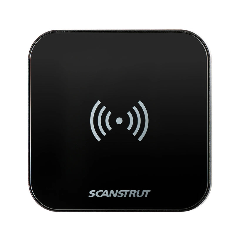 Scanstrut Ultra Magnetic Waterproof Wireless Charger  15W  1224V SCCW14G
