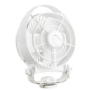 Caframo Bora II 12  24V  3Speed  6 Marine Fan  White 7483CAWBX