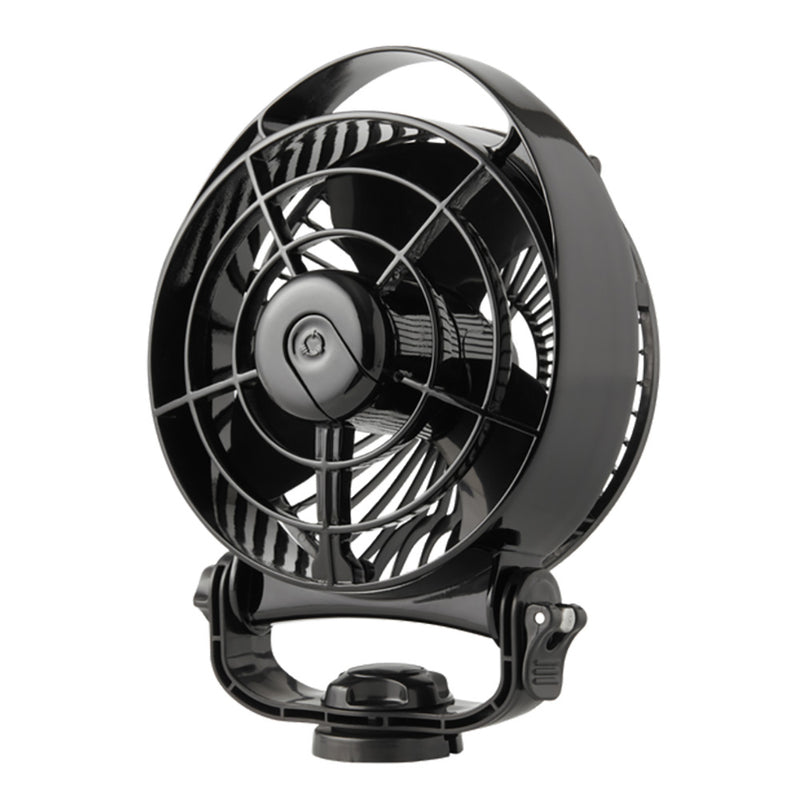 Caframo Bora II 12  24V  3Speed  6 Marine Fan  Black 7483CABBX