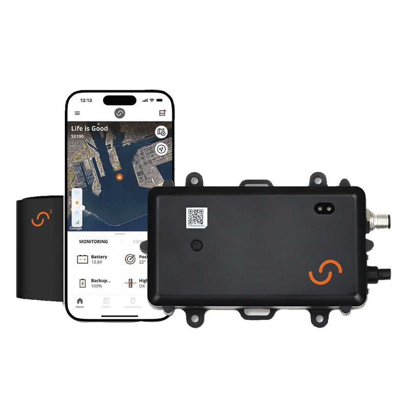 Siren Marine Siren 3 Main Device 6X885B130000