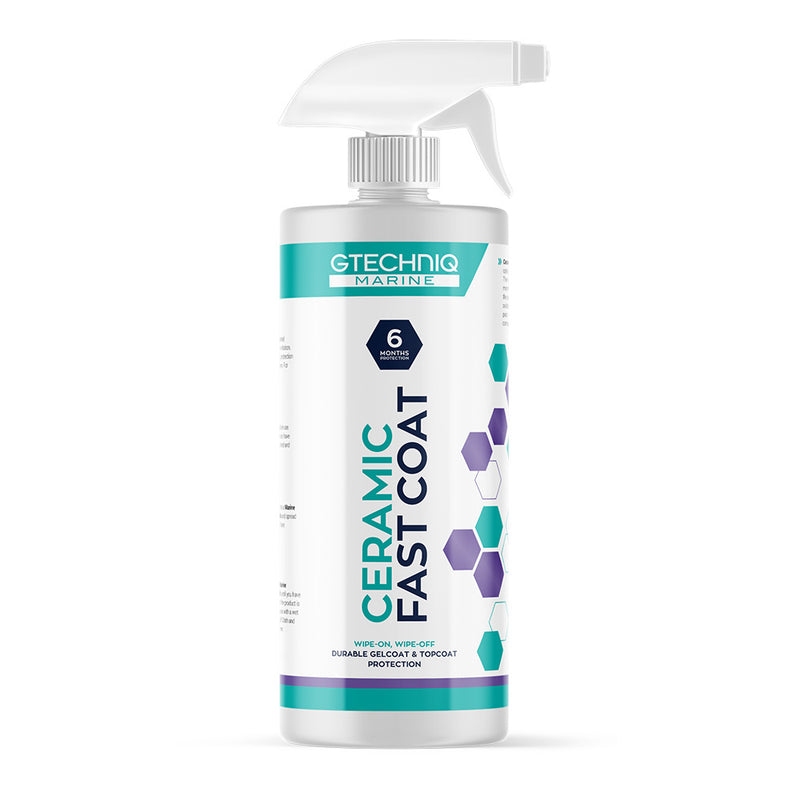 Gtechniq Ceramic Fast Coat  500ml MCF 05