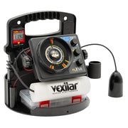 Vexilar FLX18 Pro Pack II Fishing System w12 Degree IceDucer  DD100 PPX1812