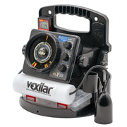 Vexilar FLX18 Pro Pack II Fishing System w12 Degree IceDucer  DD100 PPX1812