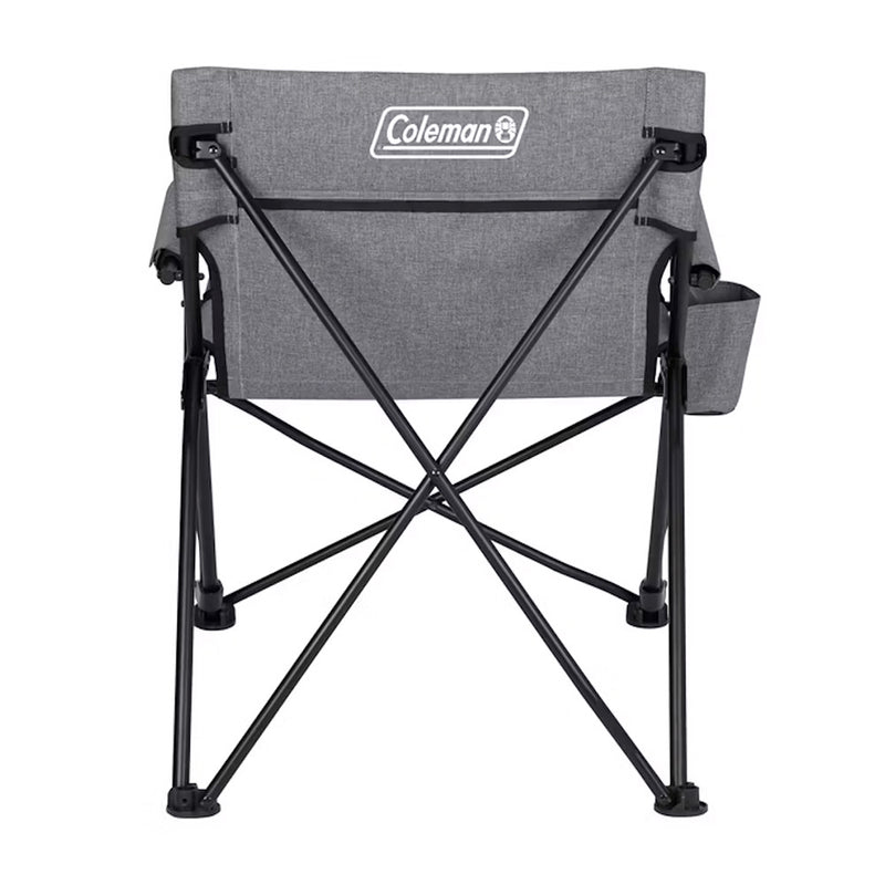 Coleman Forester Series Deck Chair  Grey 2149986