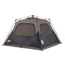 Coleman 4Person Cabin Camping Tent wInstant Setup  Black 2206916