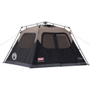 Coleman 6Person Instant Cabin  Black 2206913