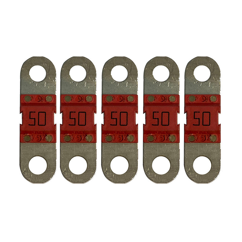Victron MIDIFuse 50A58VM6 Package of 5 CIP134050020