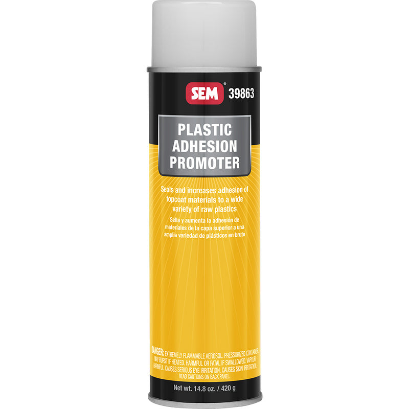 SEM Plastic Adhesion Promoter  16oz Aerosol Can 39863