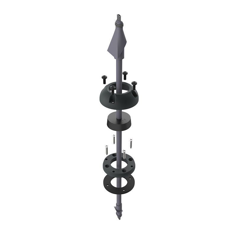 Scanstrut DS30SL Starlink Cable Seal  Black DS30SLBLK