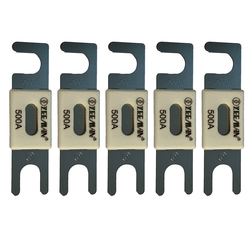 Victron ANLFuse 500A80V Package of 5 CIP143500020