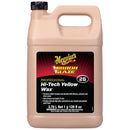 Meguiars Professional HiTech Yellow Liquid Wax  1 Gallon M2601