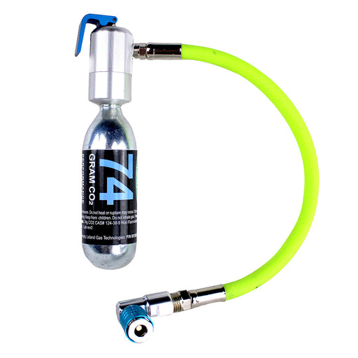 Leland Maximum Inflation Maximus Instant Tire Filling Kit 87300