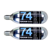 Leland Maximum Inflations Maximus Instant Tire Refill Cartridges 2Pack 87322