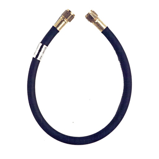 Trident Marine 10 HighPressure Supply Hose w38 Female Swivel Flare Fitting on Each End 10143838120