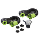 Thetford Titan Premium 20 Sewer Hose Kit wUniversal Bayonet Connection  5in1 Sewer Adapter wHandle 17902