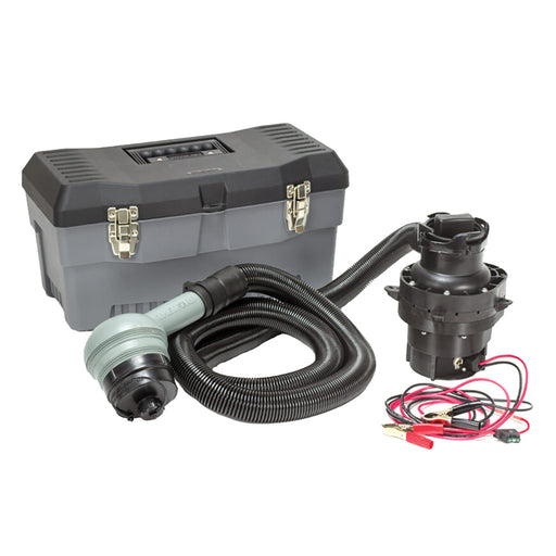 Thetford SaniCon Turbo 300 Macerating Waste Water Evacuation System fBayonet Mounts 97586