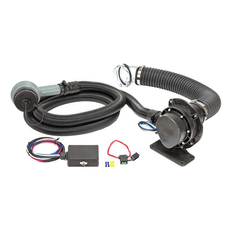 Thetford SaniCon Turbo 600S Macerating Waste Water Evacuation System fClass A Motorhomes 97588