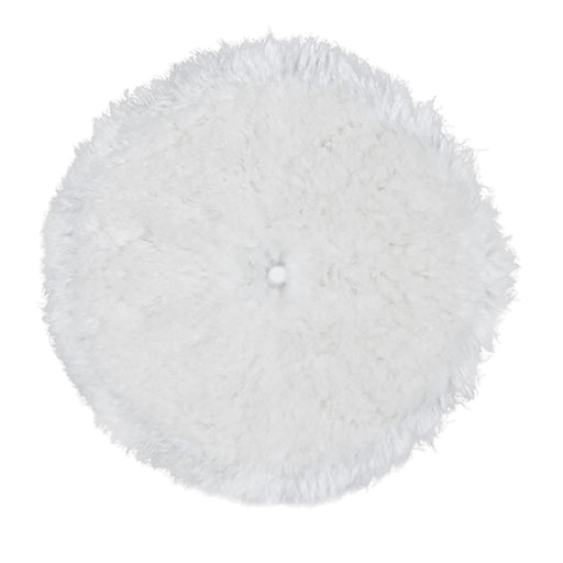 RUPES Cut  Finish Wool Polishing Pad fRotary Use wPolishers LH19E 180mm 9BL180F