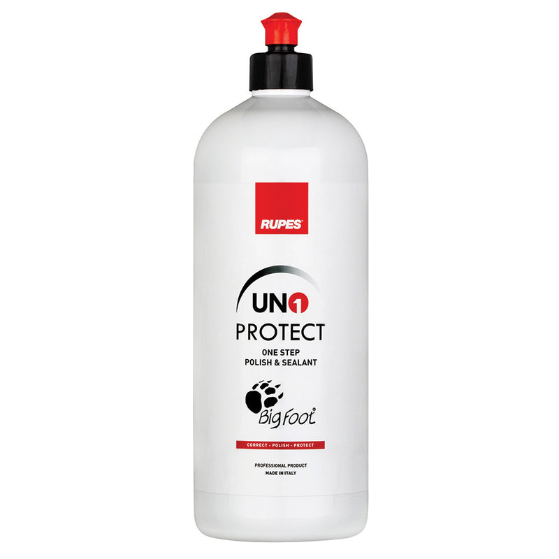 RUPES Uno Protect AllInOne Polish  Protectant 1000ml338oz 9PROTECT