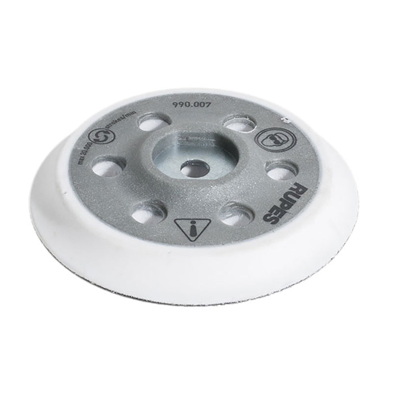 RUPES Random Orbital Backing Pad 75mm3 Velcro Pad M6 fLHR75LHR75E Tools 990007
