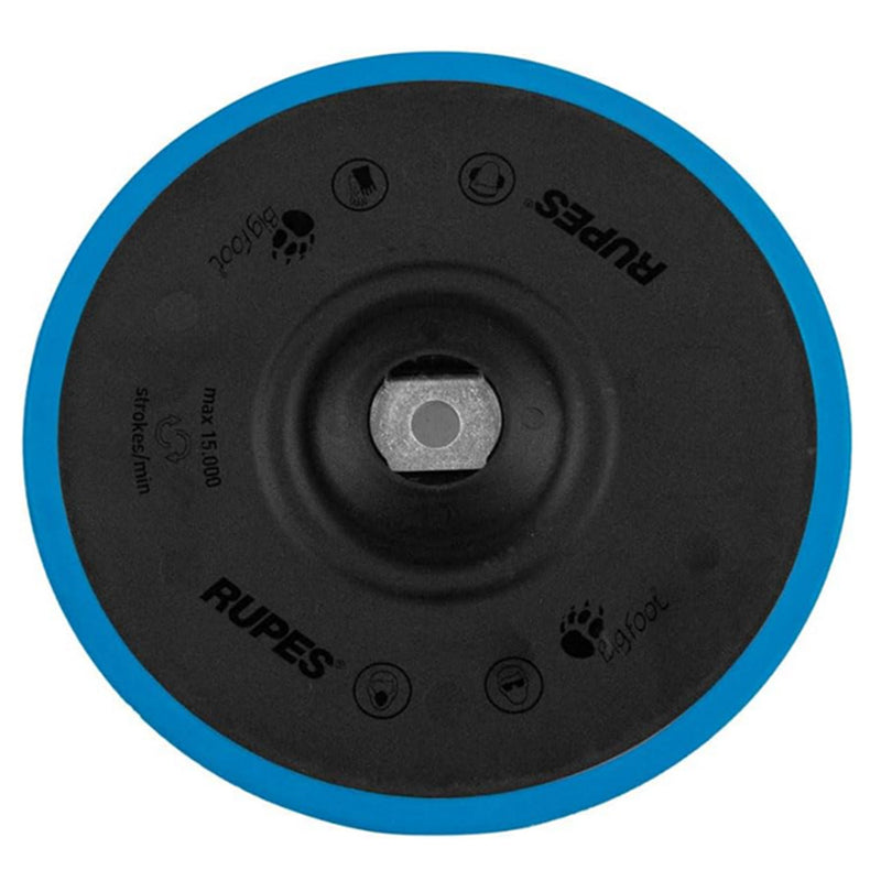 RUPES DA Precision Pro Polishing Backing Pads 150mm 6 981710C