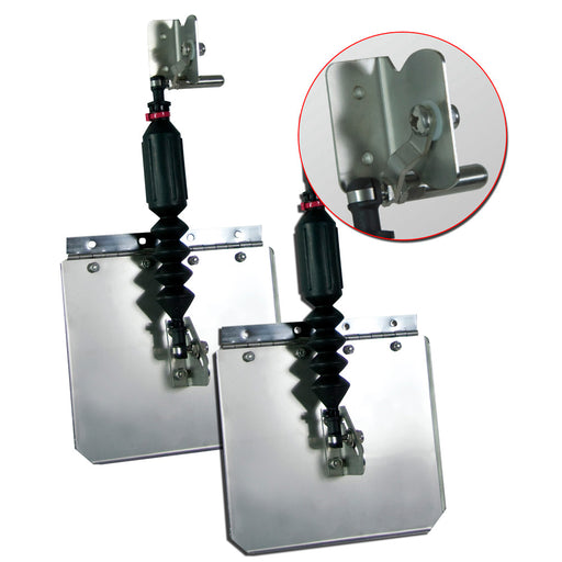 Smart Tabs Pro Troller Series by Lectrotab f1720 Boats w80  175 HP PT129060