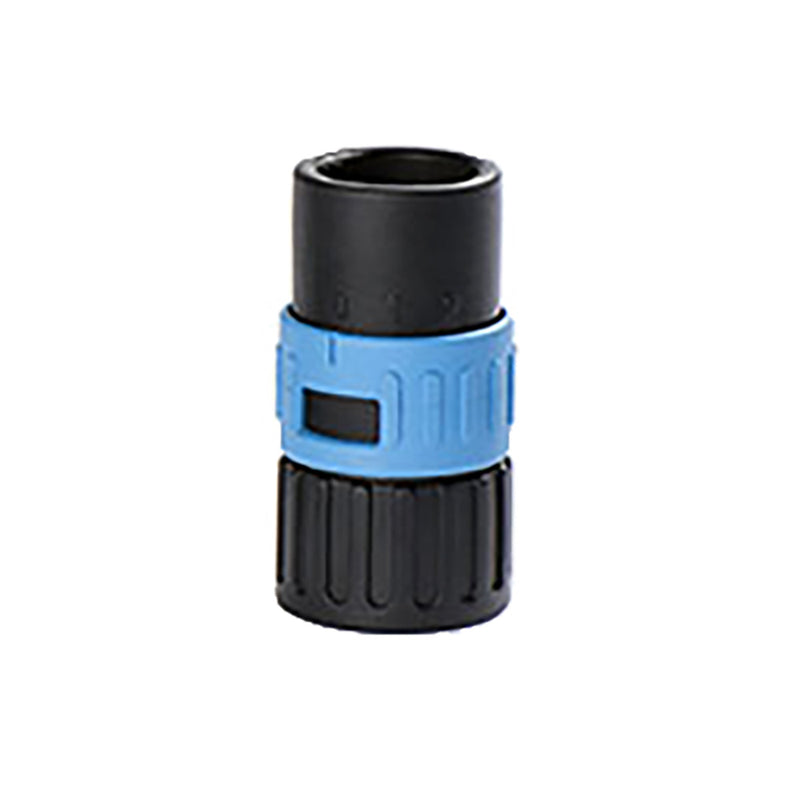 RUPES Rubber Hose Fitting wFlow Regulator 29mm Diameter 110502C