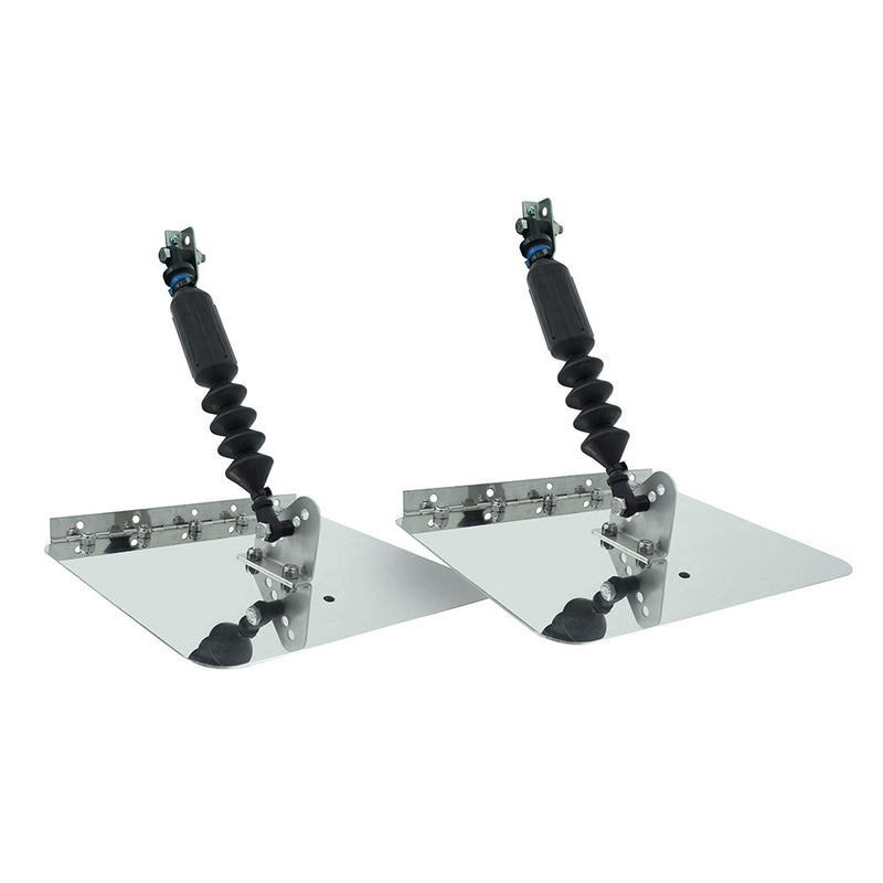 Smart Tab Trim Tabs by Lectrotab 12 X 9 f1218 Boats w60150 HP ST129060