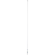 Scout 8 QuickFit White VHF Antenna w5M Cable  FME Quick 6 Foam Filled 6db Solid Brass  Copper Element PF AN NVHF00040T