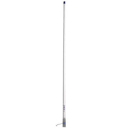 Scout Titan Series 4 White VHF Antenna 3dB Stainless Steel Ferule w5M RG58 Includes PL259 PF AN NVHF00044T