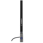 Scout Titan Series 4 Black VHF Antenna 3dB Stainless Steel Ferule w5M RG58 Includes PL259 PF AN NVHF00045T