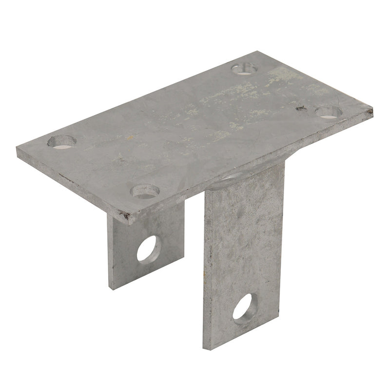 CE Smith Shackle Tandem Hanger Galvanized Frame Hanger  2 25002375710EZ