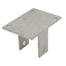 CE Smith Shackle Tandem Hanger Galvanized Frame Hanger  3 25001551410EZ