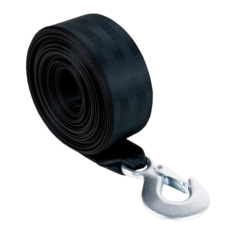 Powerwinch Tow Tight Winch Strap 2 x 20 21260