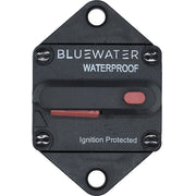 Bluewater 100 Amp Panel Mount Circuit Breaker 770009600100
