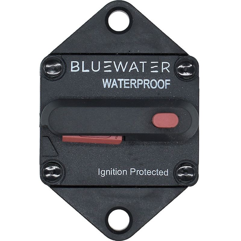 Bluewater 150 Amp Panel Mount Circuit Breaker 770009600150