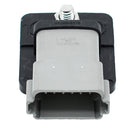 Bluewater 12 Position Male Sealed Deutsch Connector Busbar  516 Stud 2314D056