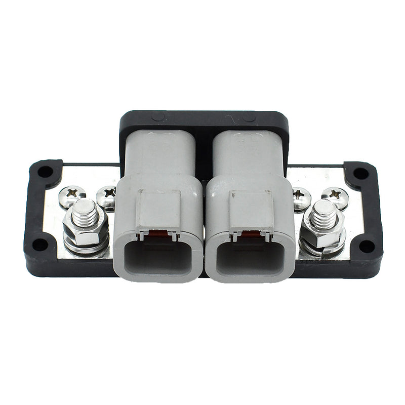 Bluewater Dual Deutsch DTP 4 Position Busbar  516 Studs 2324D056