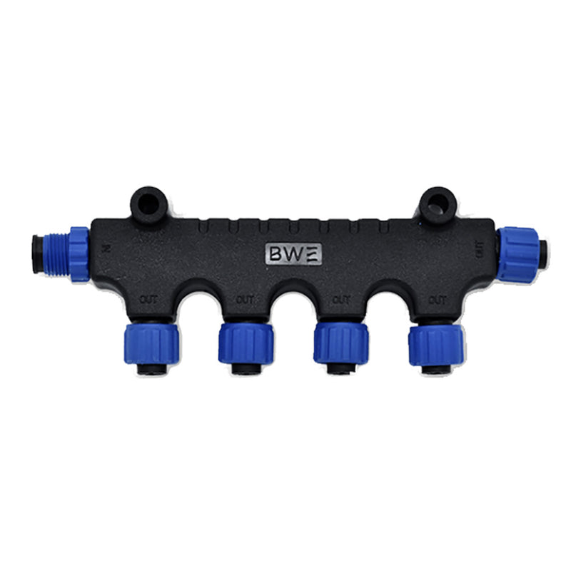 Bluewater NMEA 2000 4Way TConnector 270215015