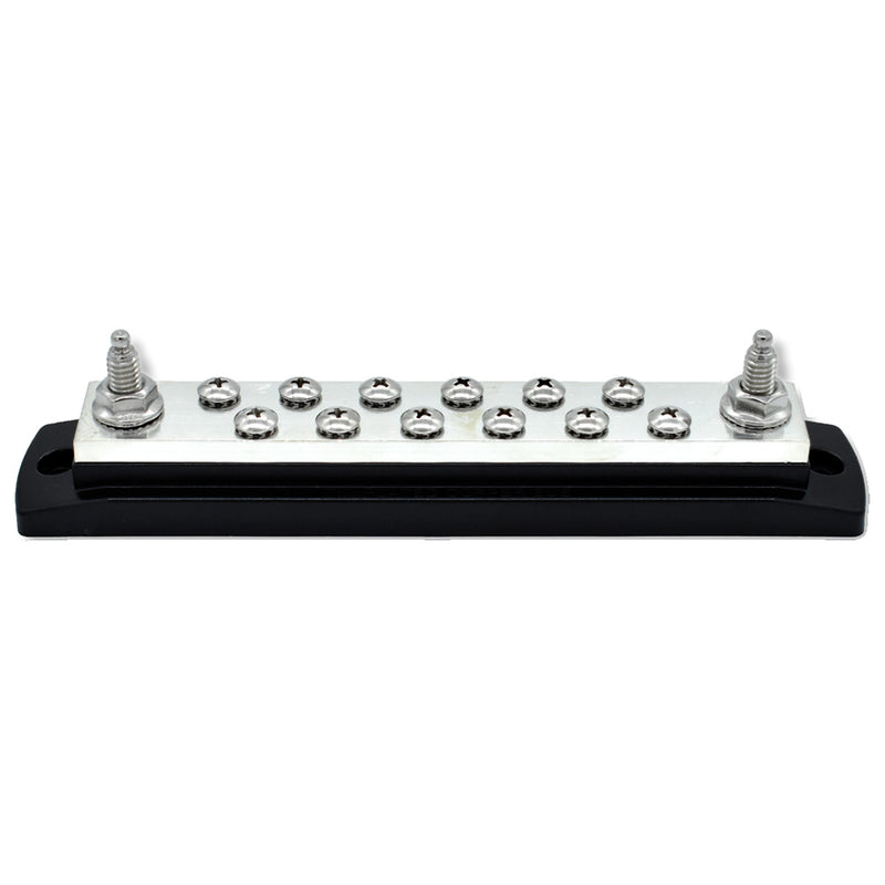 Bluewater 12 Terminal Busbar  250 Amp 312105B020