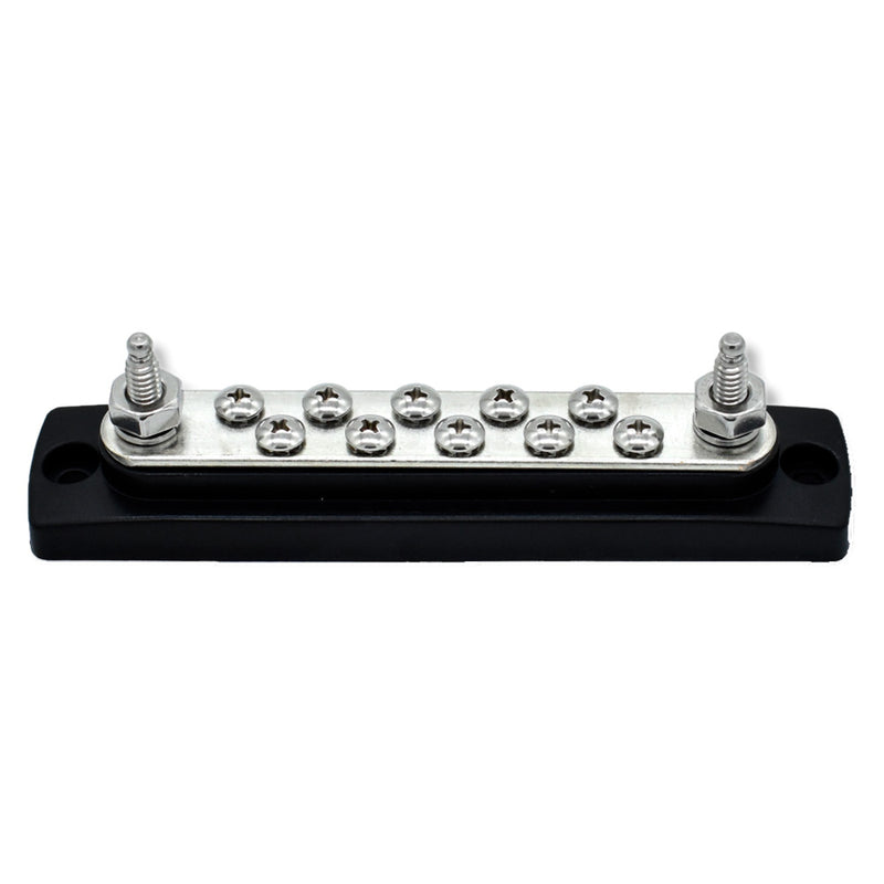 Bluewater 10 Terminal Busbar  150 Amp 312301B020